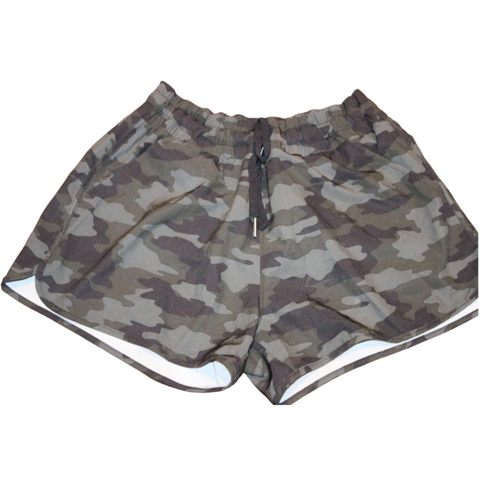 2/$30 🏷 Women's Kyodan Camo Shorts Size Small